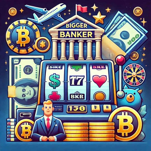 Bigger Banker Slot