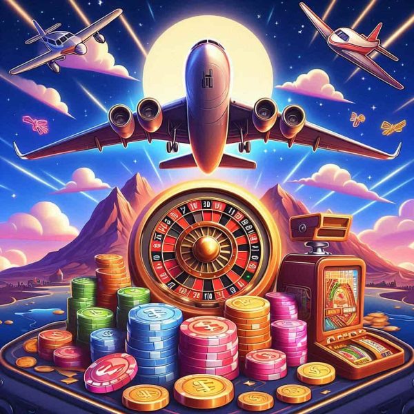 Flight Legends Slot