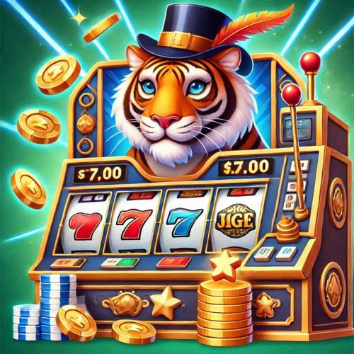 Fortune Tiger Slot