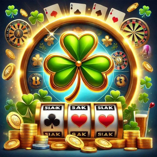 Golden Clover Slot