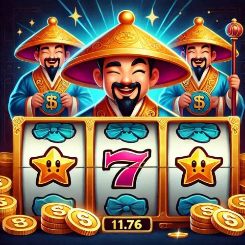 Lucky Fortunes Slot