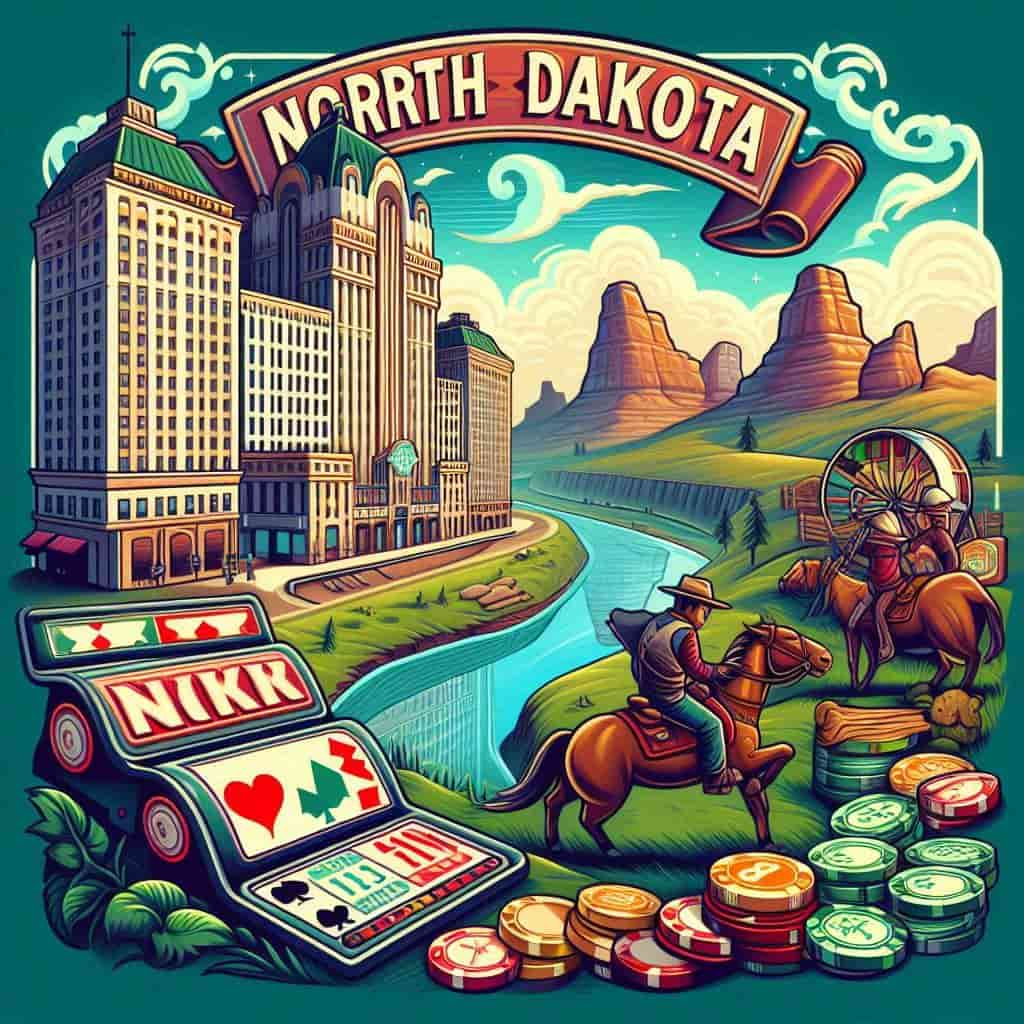 Tailored Bonuses for North Dakota Players