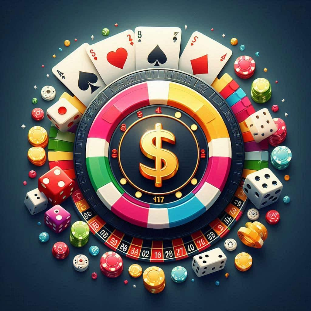 Sweepstakes Casino Games