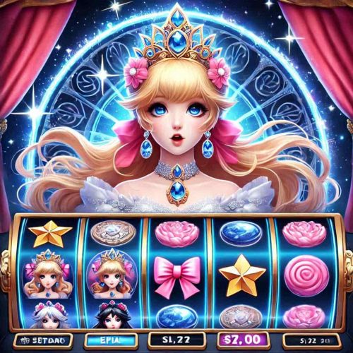 Starlight Princess Slot