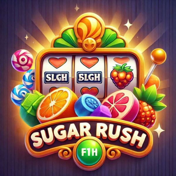 Sugar Rush Slot