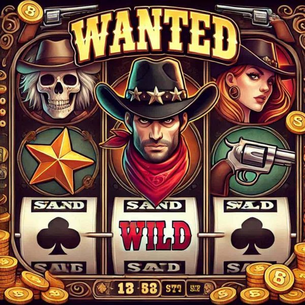 Wanted Dead Or A Wild Slot