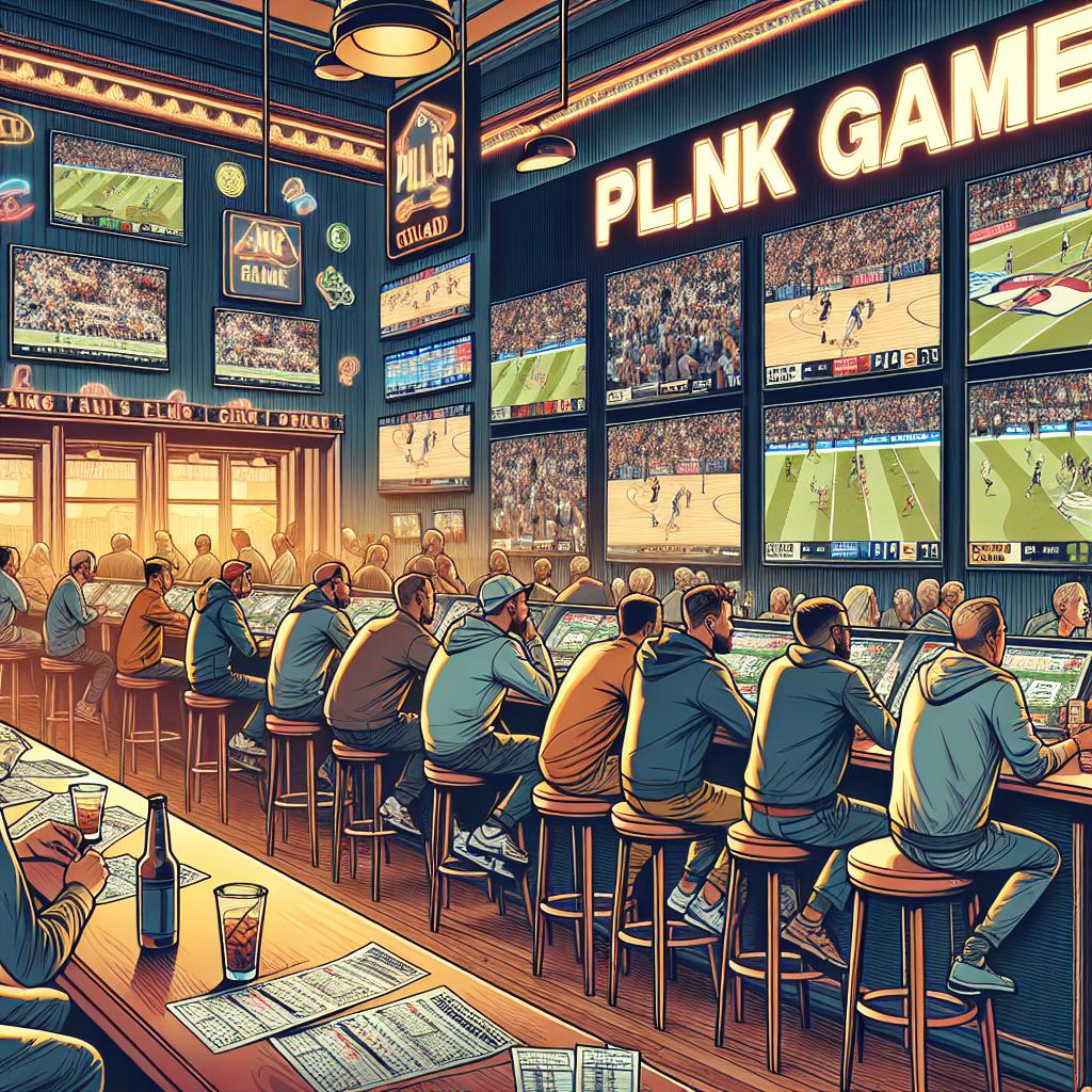 Colorado Sports Betting at Plnkgame