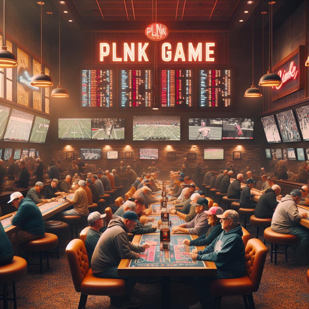 Idaho Sports Betting at Plnkgame