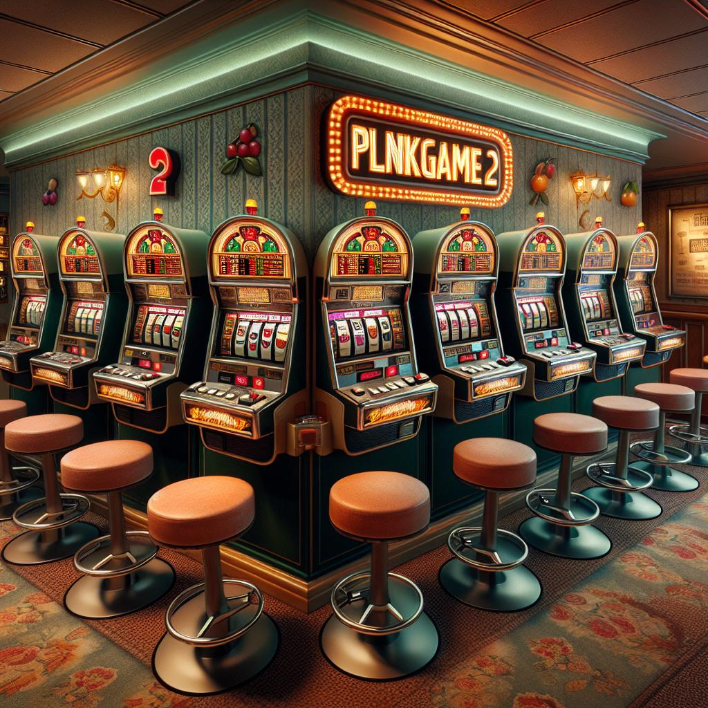 Illinois Slot Machines at Plnkgame