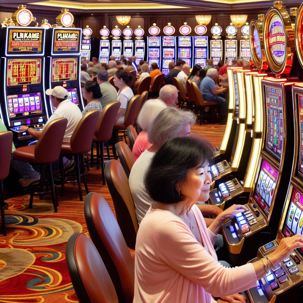 Missouri Slot Machines at Plnkgame