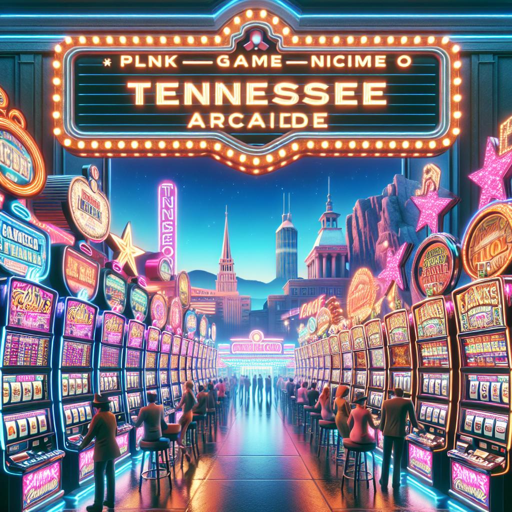 Tennessee Slot Machines at Plnkgame